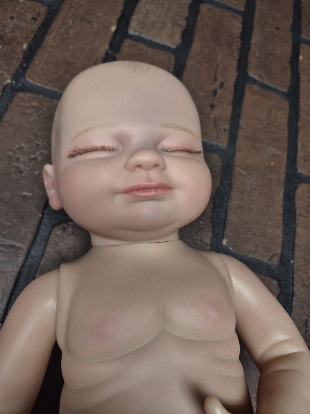Reborn Baby Doll 16 Inch Girl